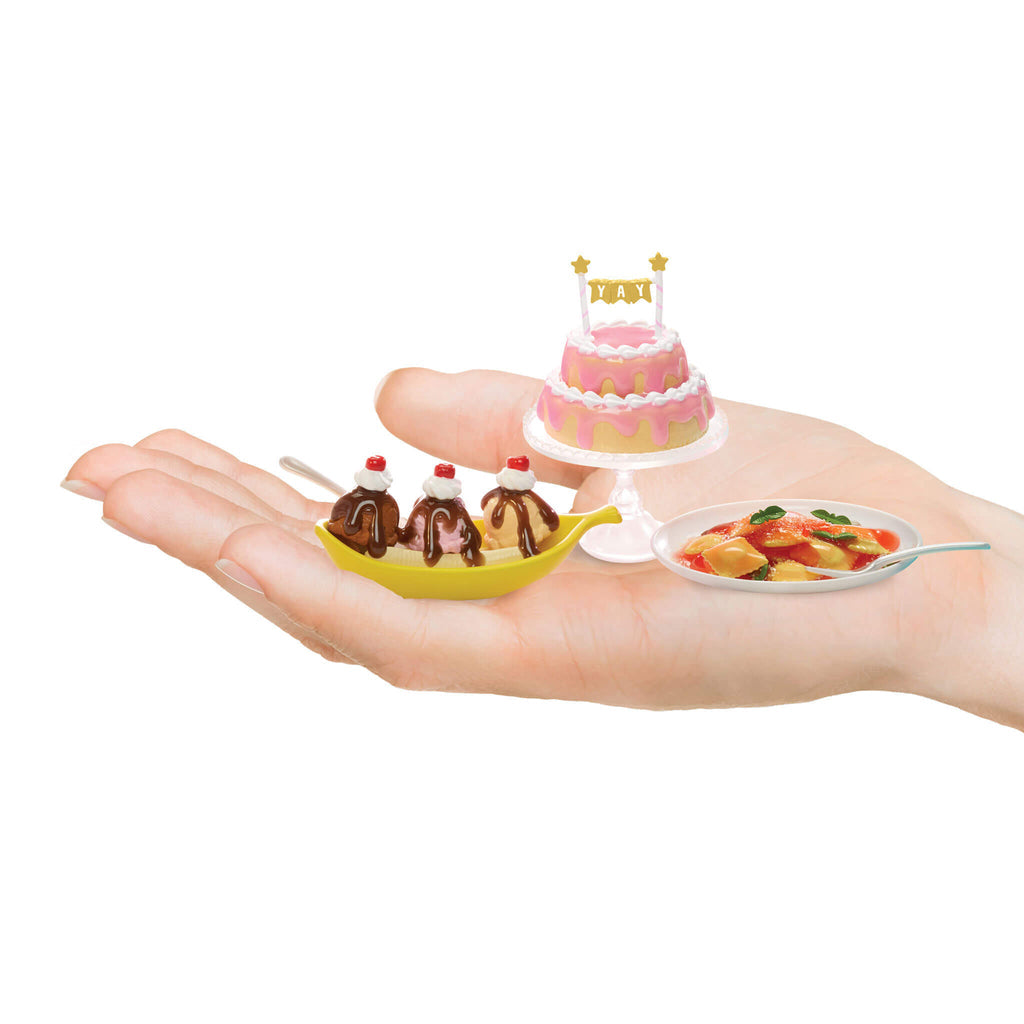 MGA's Miniverse Make It Mini Foods Diner (S2)
