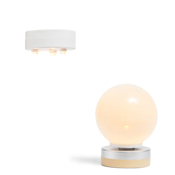 Lundby Floor & Ceiling Lamp Set