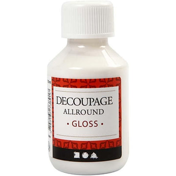 Decoupage lacquer – 100ml