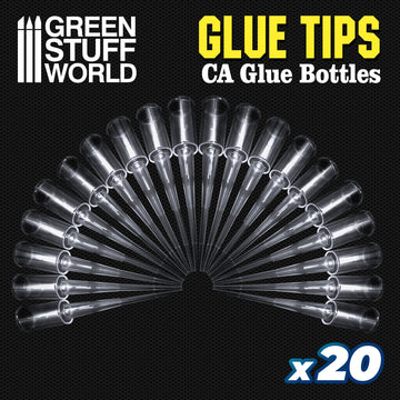 Precision Tips – 20