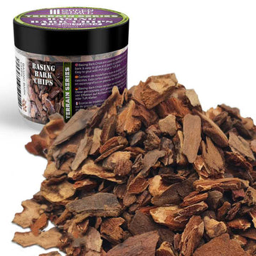 Basing Bark Chips (200ml)