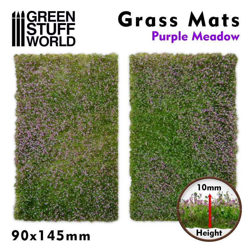 Grass Mat Cutouts