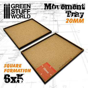 MDF Bases – Framed