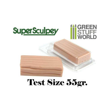Polymer clay – Super Sculpey