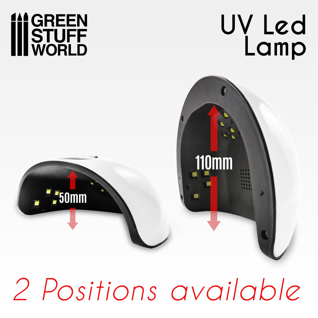 UV-lampa (54W)