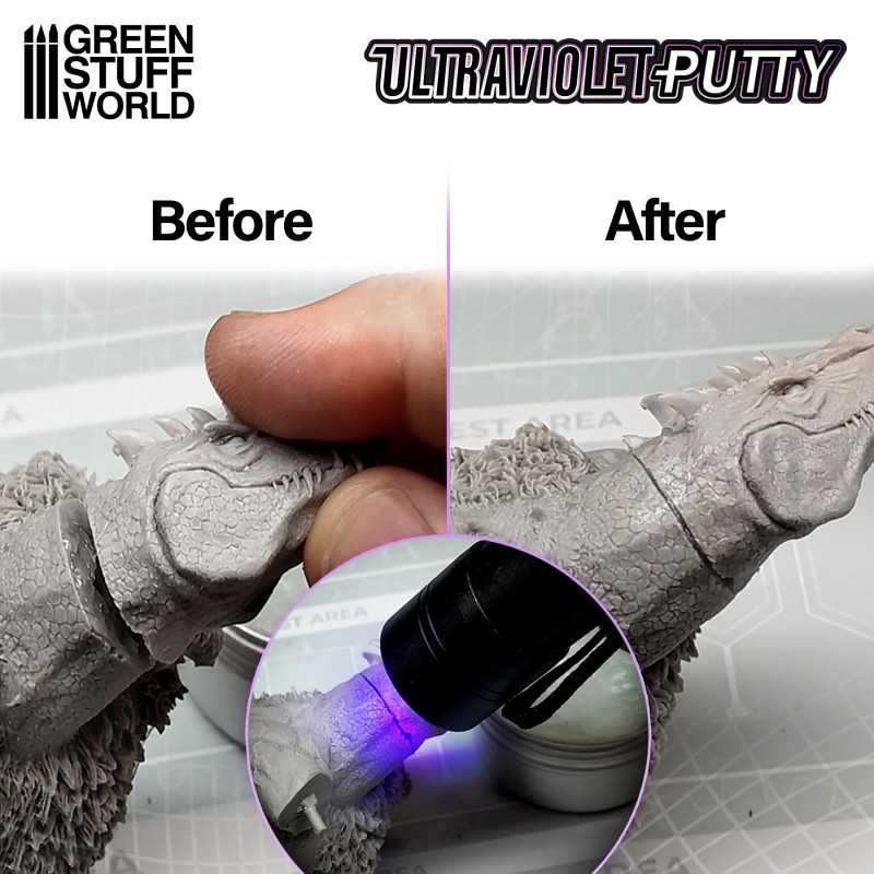 Ultra Violet Putty (50ml)