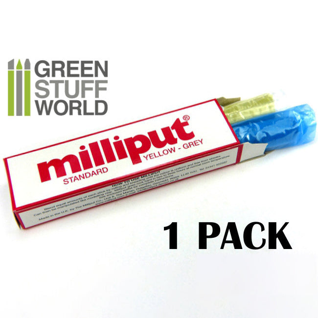 Milliput – Standard