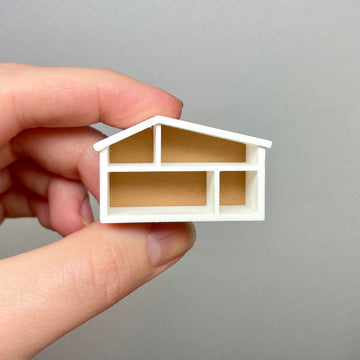 Dockskåpstillbehör & miniatyrer 1:18