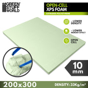 Bases – Extruded Foam (30mm – A4)
