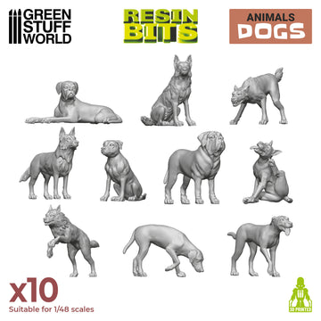 Miniatures - dogs
