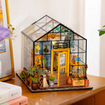 Byggsats: Cathy's Flower House