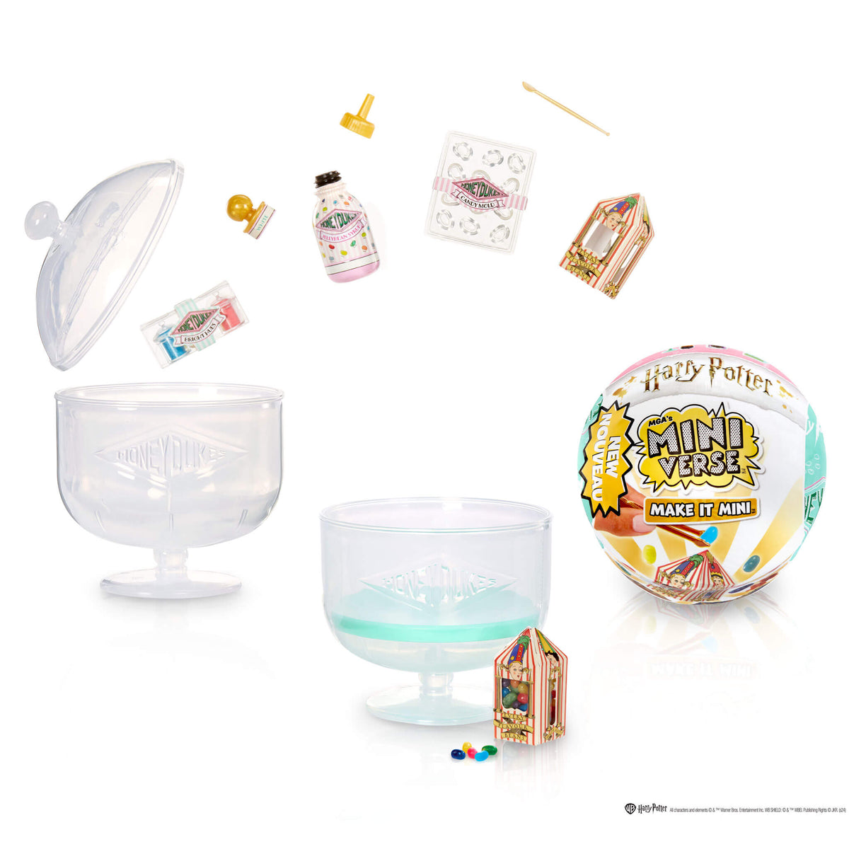 MGA's Miniverse Make It Mini Harry Potter Honeydukes™