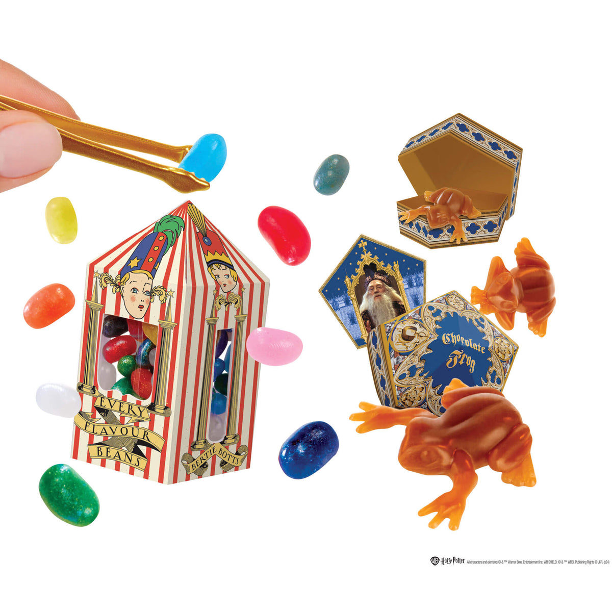 MGA's Miniverse Make It Mini Harry Potter Honeydukes™