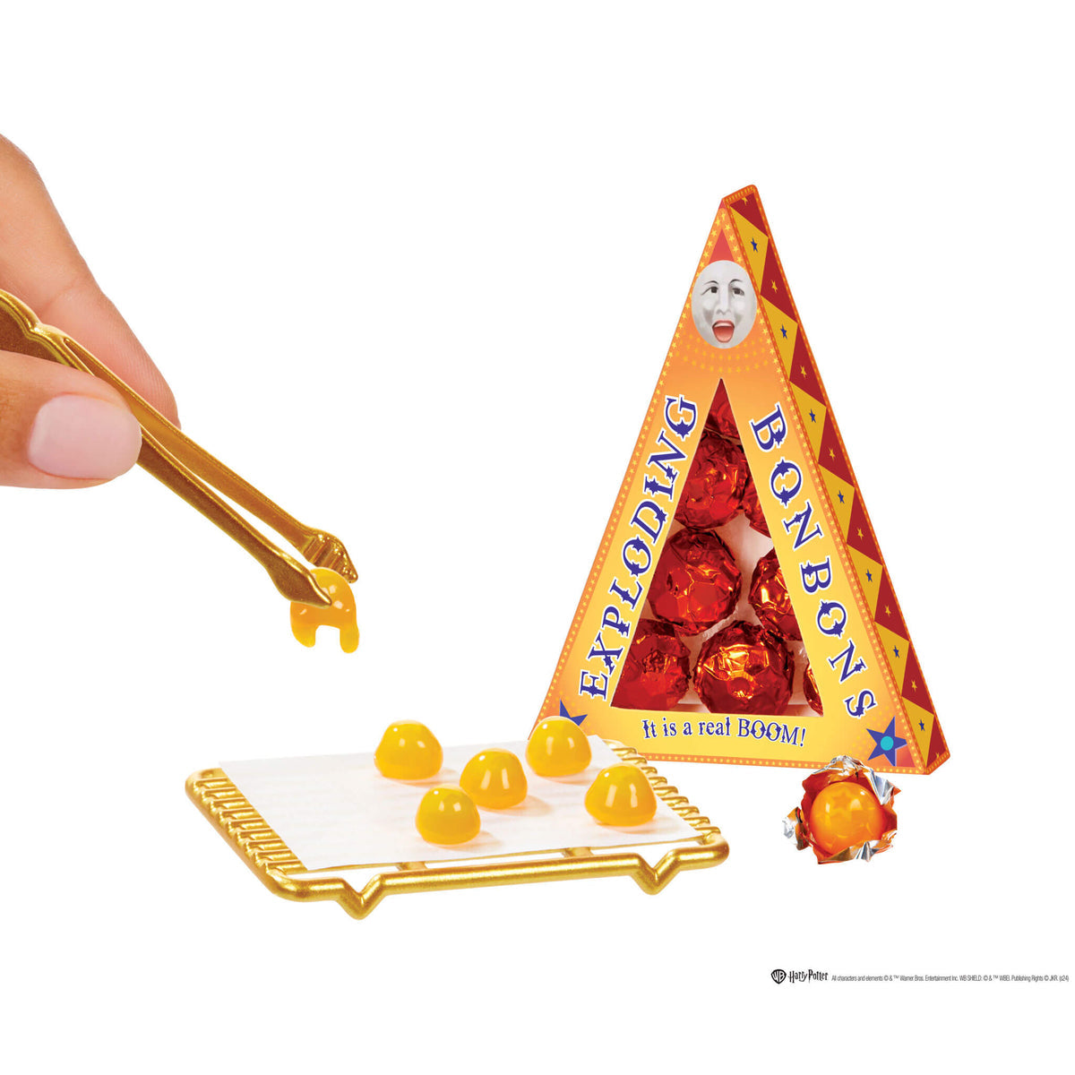 MGA's Miniverse Make It Mini Harry Potter Honeydukes™