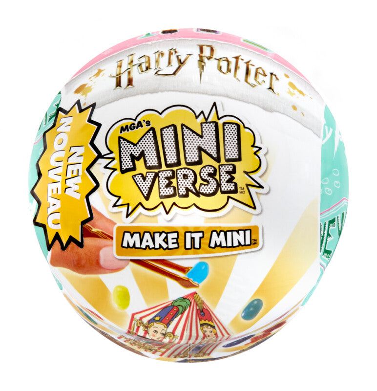 MGA's Miniverse Make It Mini Harry Potter Honeydukes™