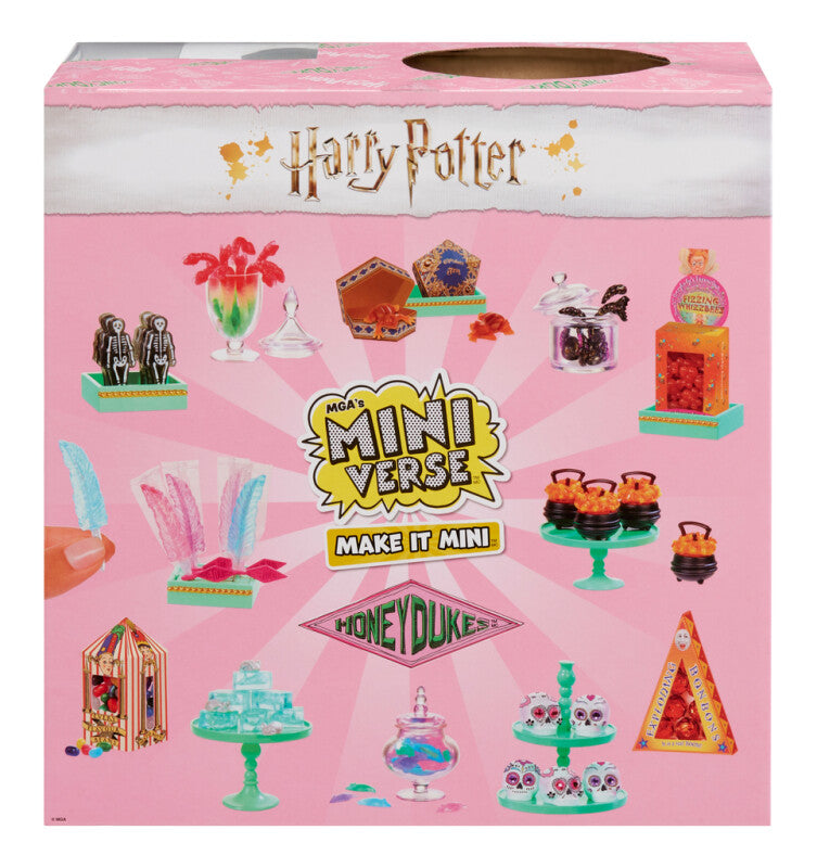 MGA's Miniverse Make It Mini Harry Potter Honeydukes™