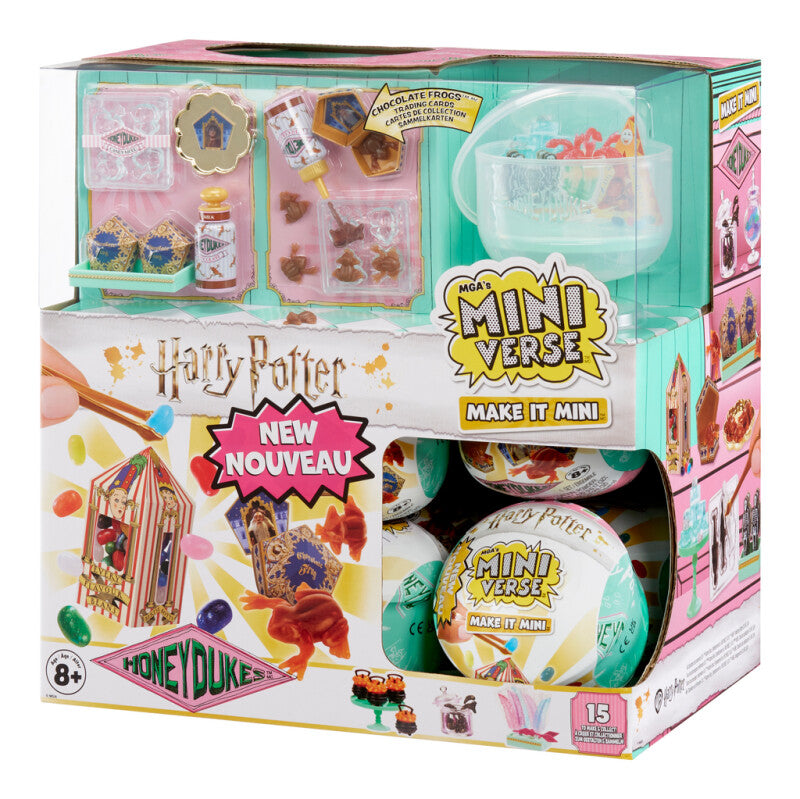 MGA's Miniverse Make It Mini Harry Potter Honeydukes™