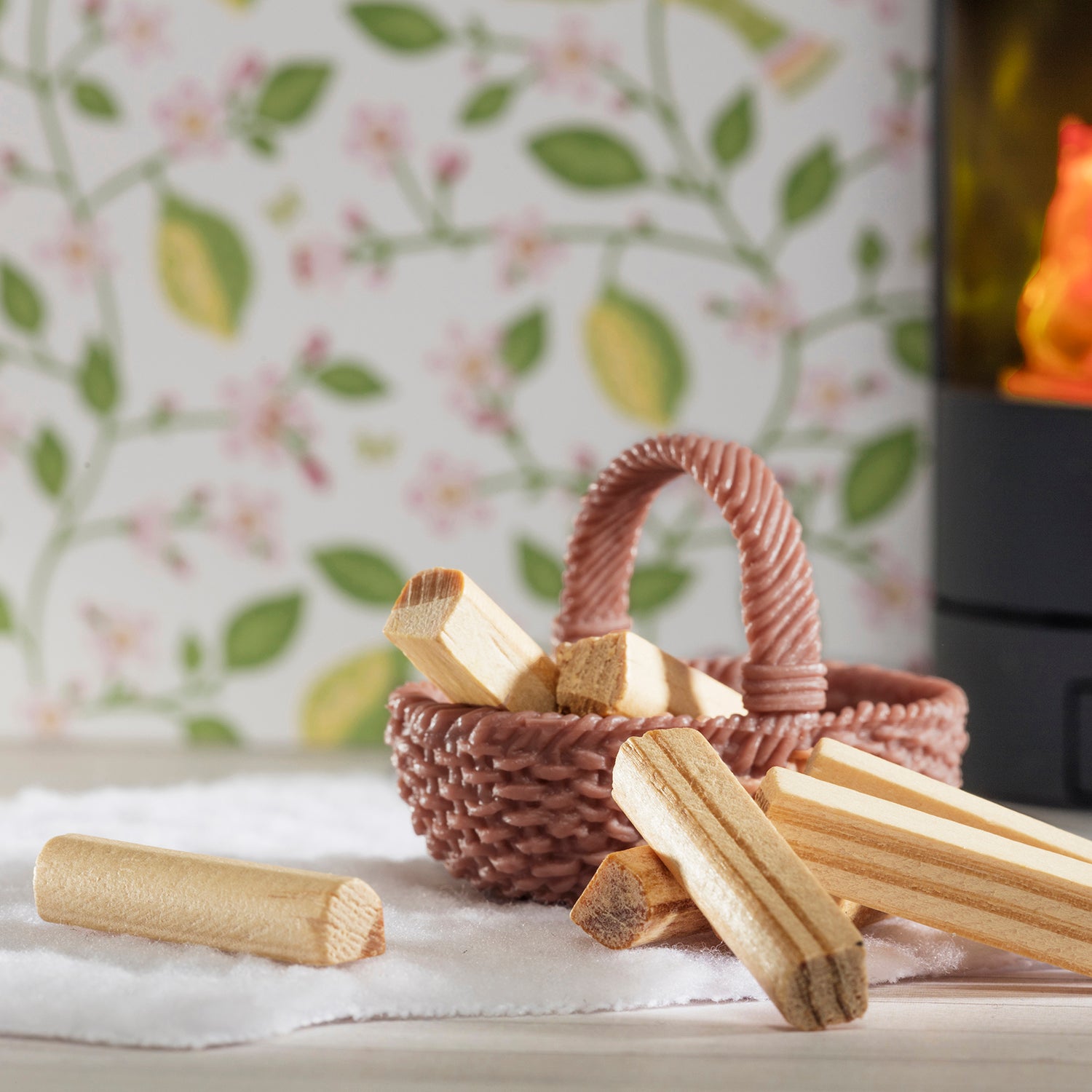 Lundby braskaminset