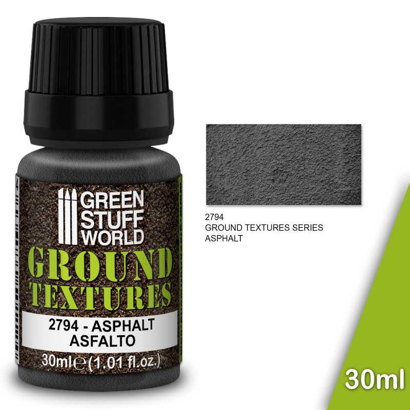 Textures – Ground (30ml)