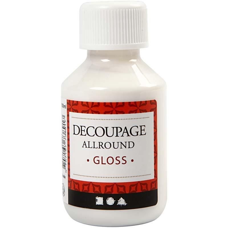Decoupagelack – 100ml