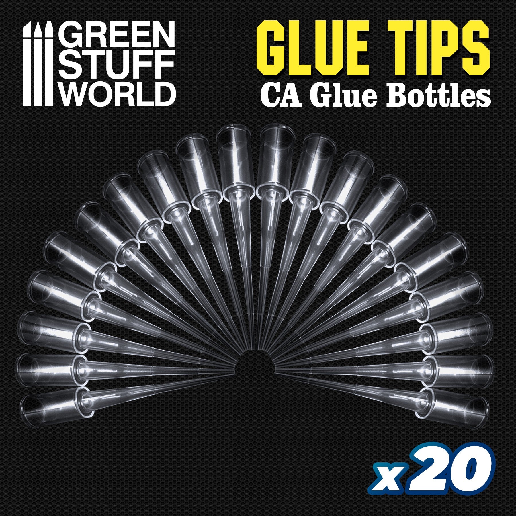 Precision Tips – 20