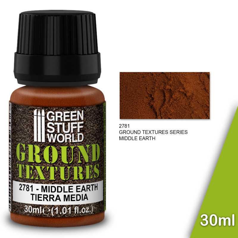 Textures – Ground (30ml)