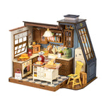 Rolife Baking Kitchen DIY kit byggsats från Robitime