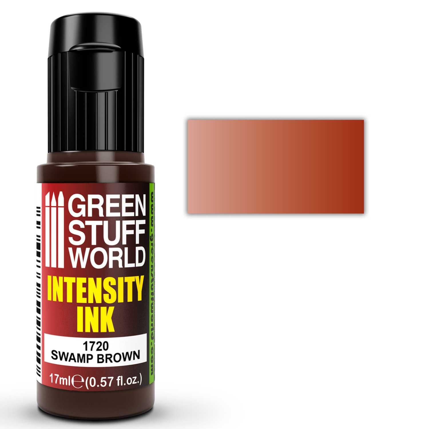 Acrylic wash ink – 8 Variants