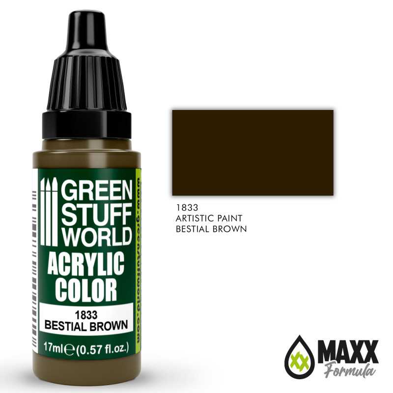 Acrylic colour – 17ml