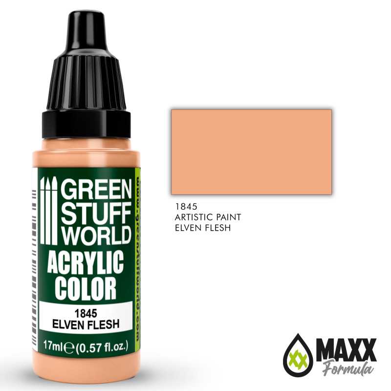 Acrylic colour – 17ml