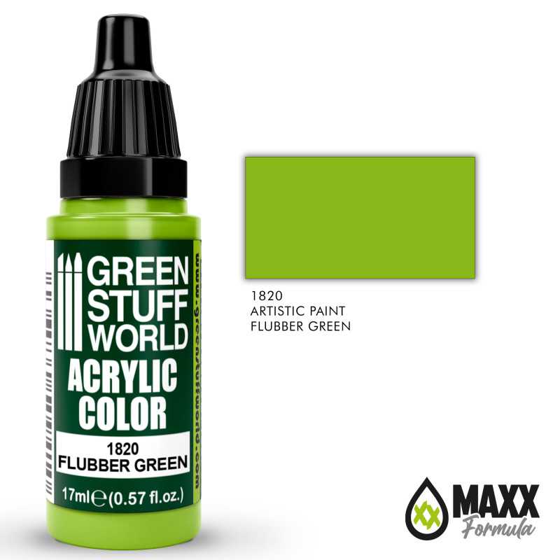 Acrylic colour – 17ml
