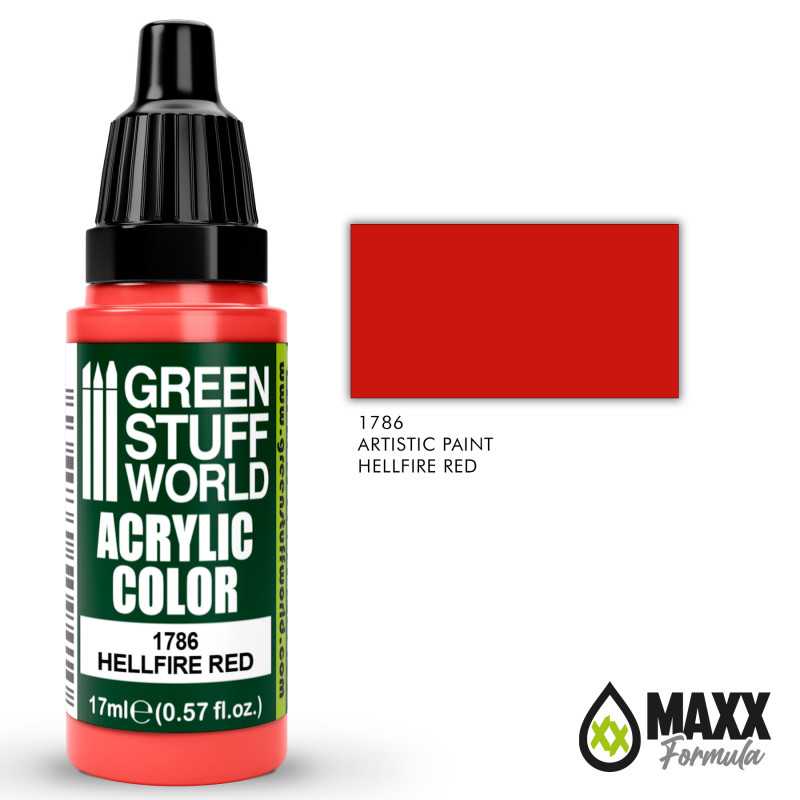Acrylic colour – 17ml