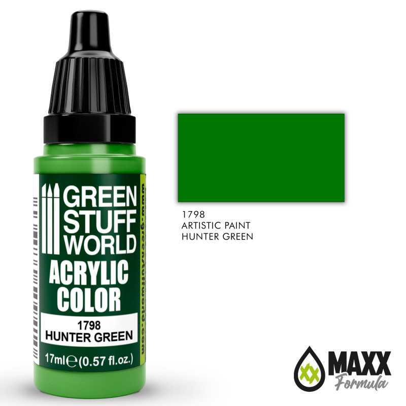Acrylic colour – 17ml