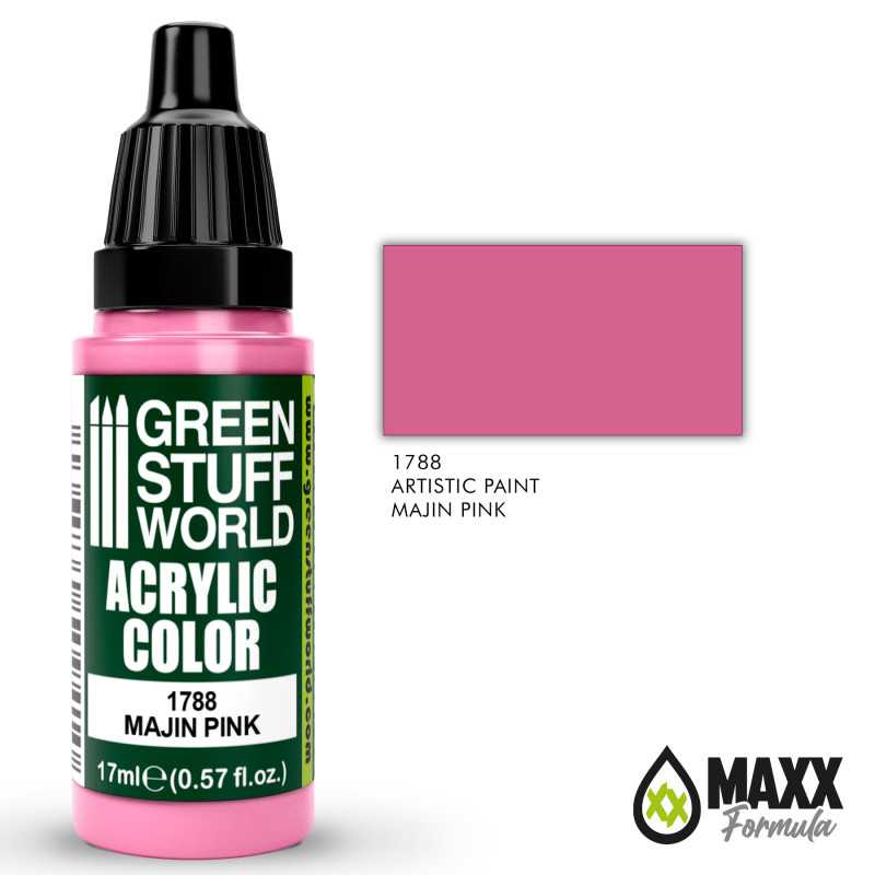 Acrylic colour – 17ml