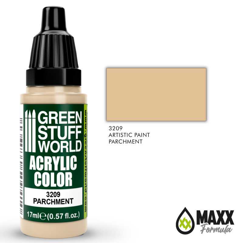 Acrylic colour – 17ml