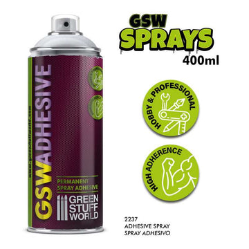 Adhesive Spray – 400ml