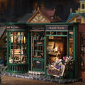 Magic Shop kit – en magisk book nook diorama byggsats – snabb leverans inom Sverige