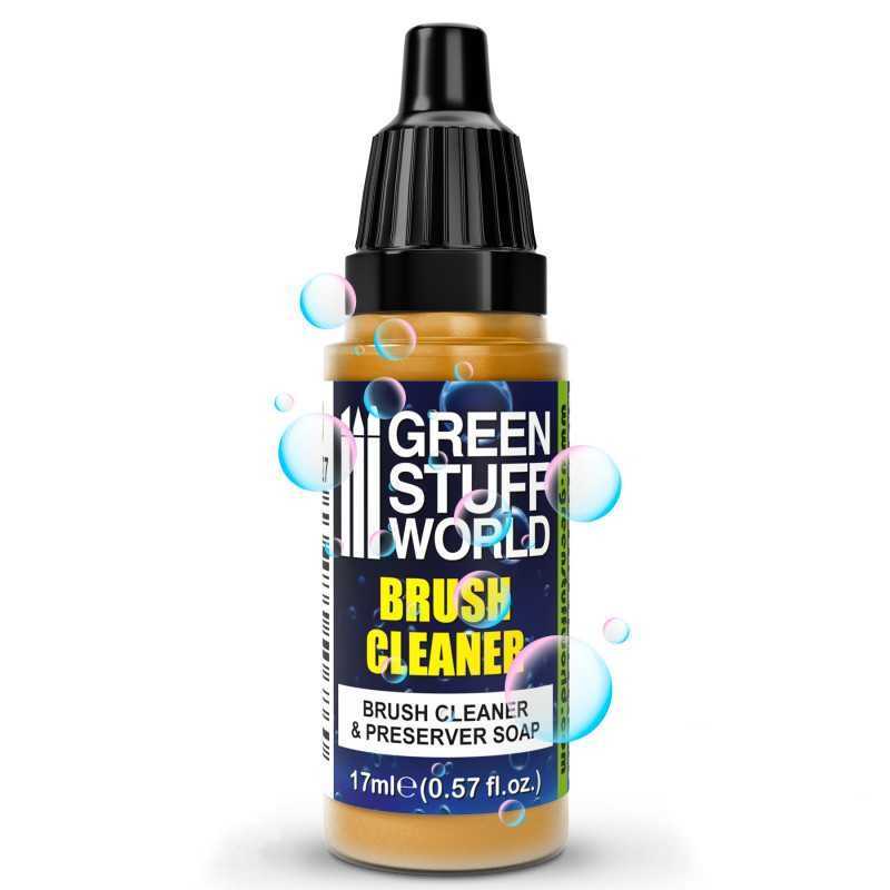 Brush Cleaner – 17ml