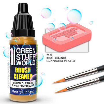 Brush Cleaner – 17ml