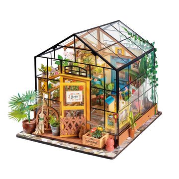 DIY Kit: Cathy's Flower House