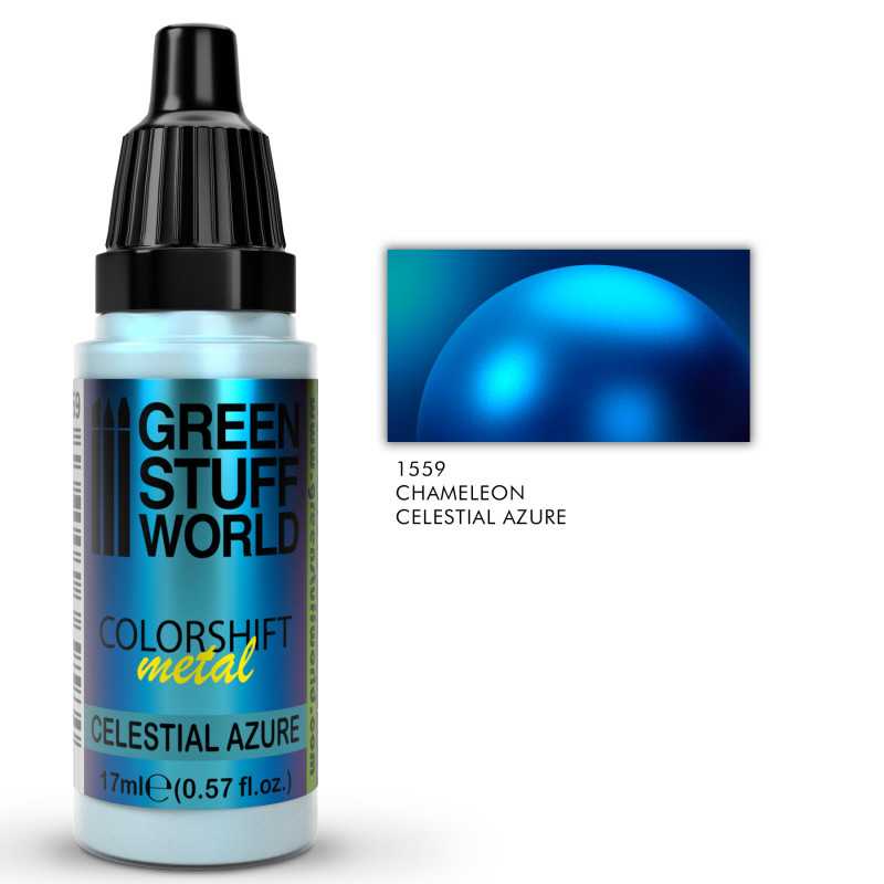 Colorshift Acrylic Metal Paint – 17ml