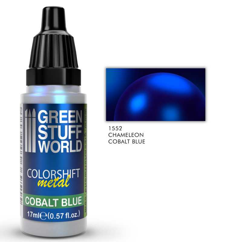 Colorshift Acrylic Metal Paint – 17ml