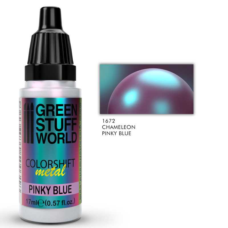 Colorshift Acrylic Metal Paint – 17ml
