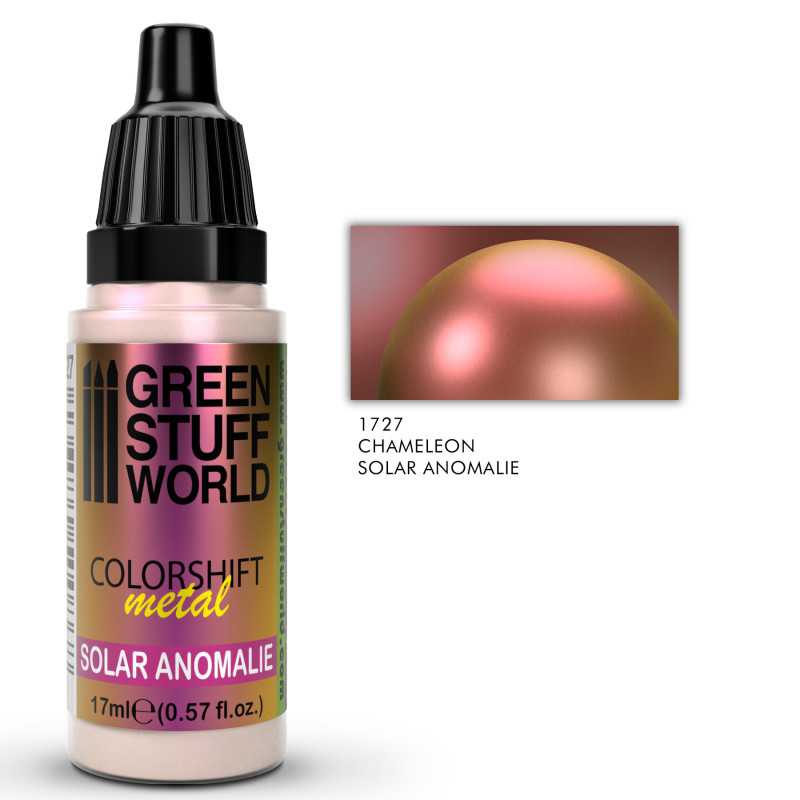 Colorshift Acrylic Metal Paint – 17ml
