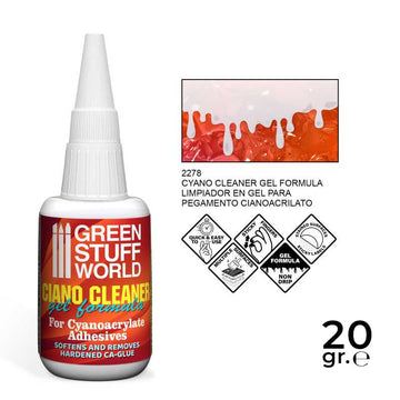 Ciano Cleaner – 20ml