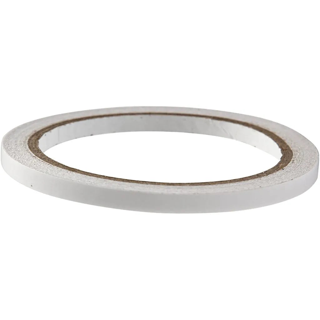 Dubbelsidig tejp 6mm perfekt för hobby