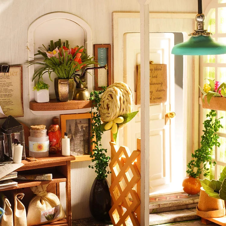 Byggsats: Garden Room