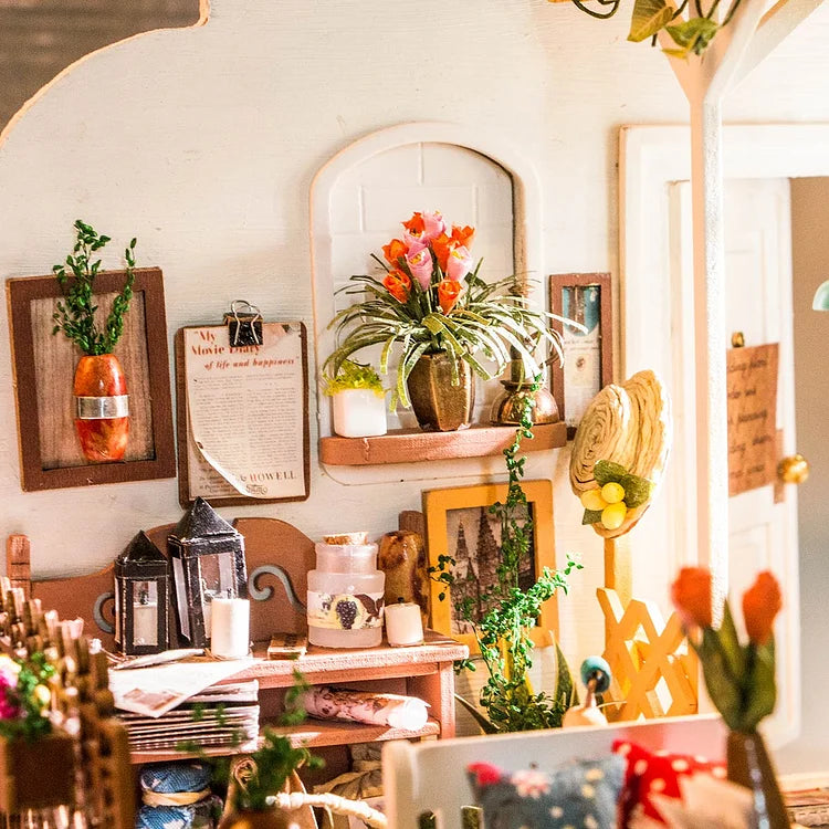 Byggsats: Garden Room