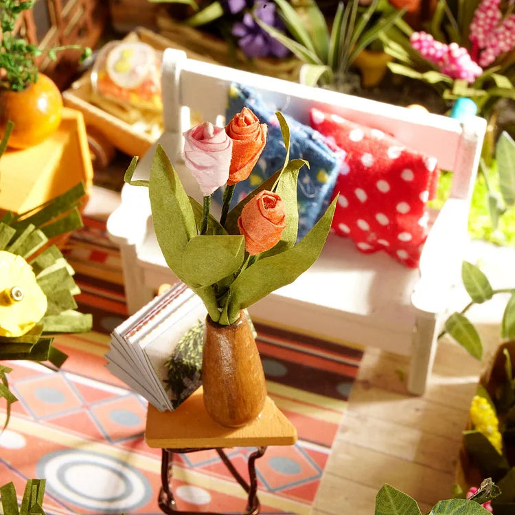 Byggsats: Garden Room