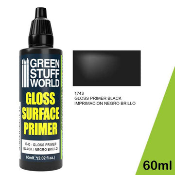 Gloss Surface Primer